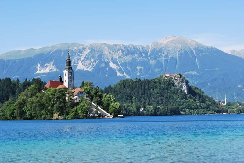Ljubljana: Lake Bled and Bohinj Tour with Savica Waterfall - Why this day trip works from Ljubljana