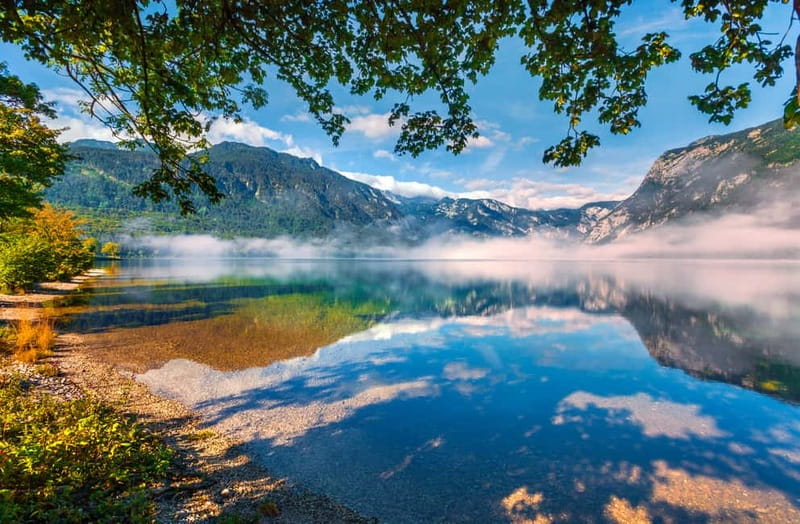 Ljubljana: Lake Bled and Bohinj Tour with Savica Waterfall - What the guides add to the drive