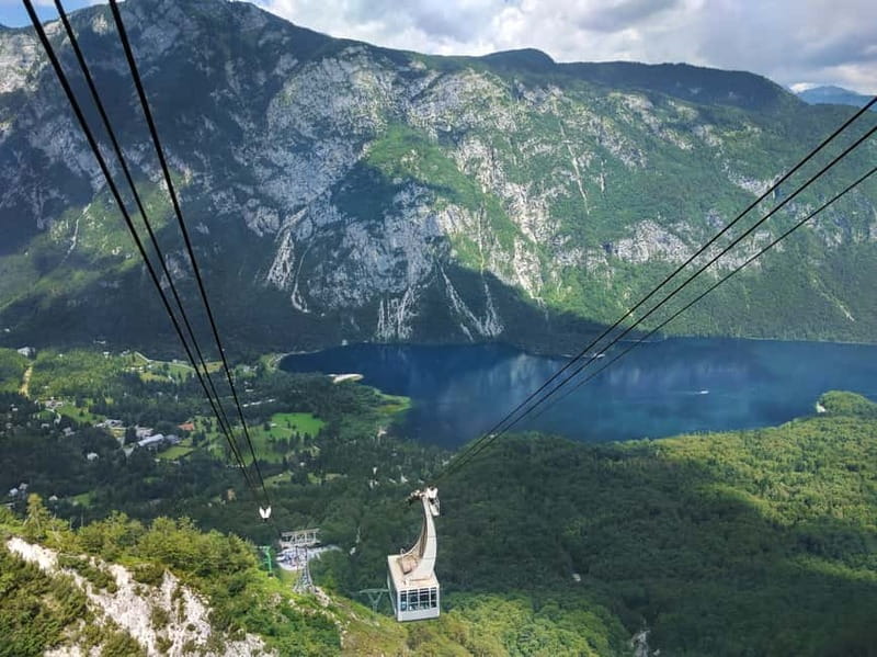 Ljubljana: Lake Bled and Bohinj Tour with Savica Waterfall - Food, swimming, and making good use of free time