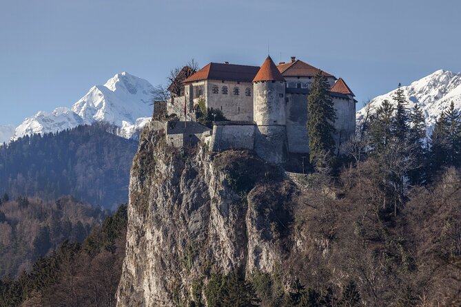Ljubljana: Lake Bled Experience small group half-day tour - Climbing to Bled Castle for the Big View