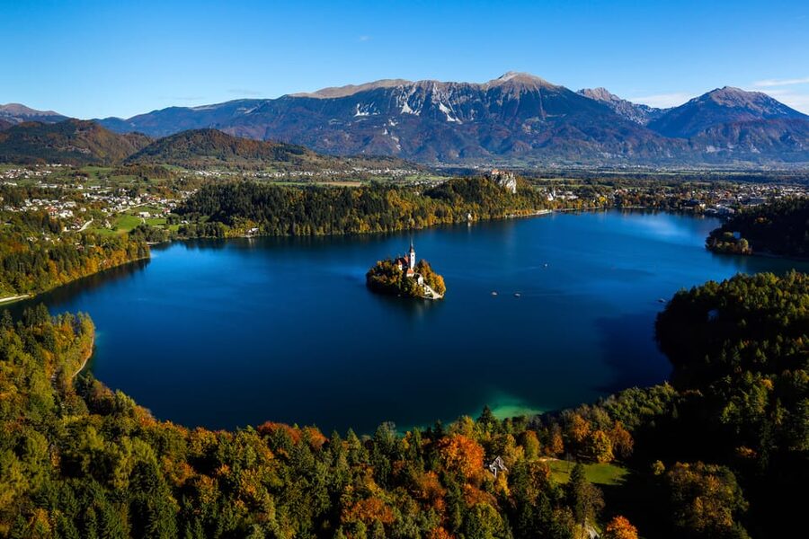 Ljubljana: Lake Bled, Postojna Cave, and Predjama Day Tour - Why this day trip covers so much