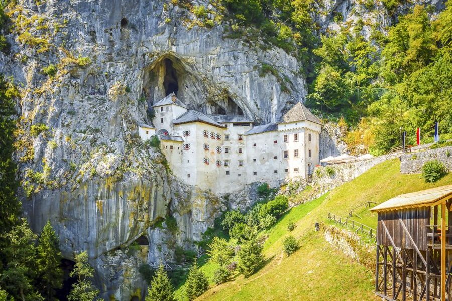 Ljubljana: Lake Bled & Postojna Cave Day Trip - Postojna Cave by electric train and on foot