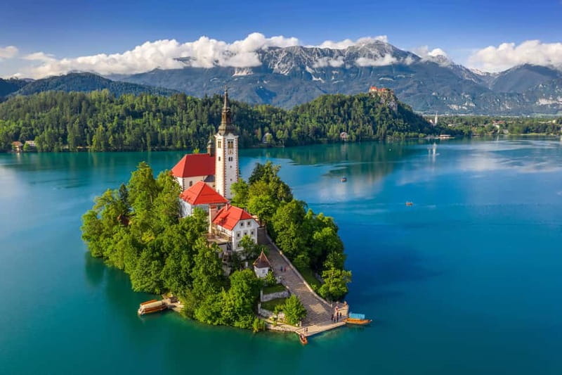 Ljubljana: Lake Bled & Triglav National Park Full-Day Trip - Key points to know before booking