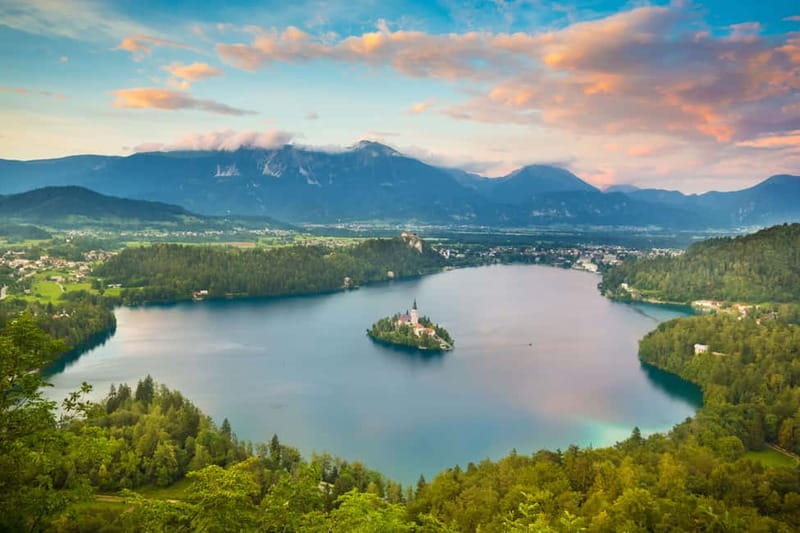 Ljubljana: Lake Bled & Triglav National Park Full-Day Trip - Bled Castle and the cost of the extras
