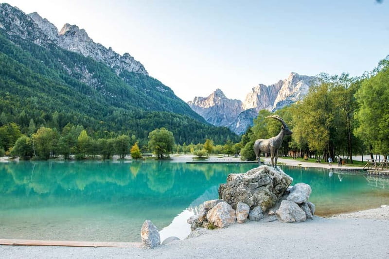 Ljubljana: Lake Bled & Triglav National Park Full-Day Trip - Zelenci, where the water rises from below