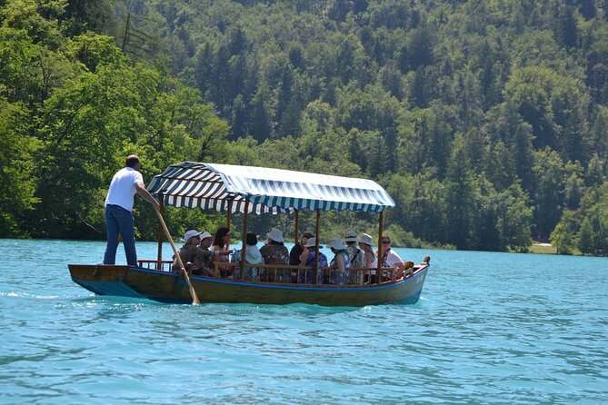Ljubljana & Lake Bled (up to 8 persons) - Is $598.65 a fair group price?