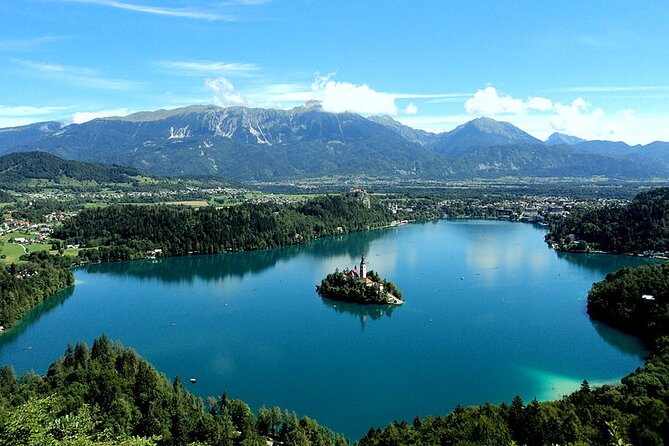 Ljubljana & Lake Bled (up to 8 persons) - Booking and cancellation details
