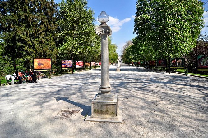 Ljubljana - Personalized Private Tour - An hour among Ljubljana’s old streets