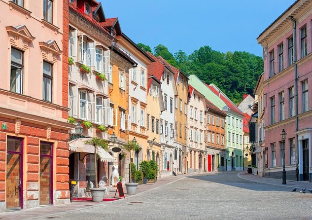 Ljubljana - Personalized Private Tour - Starting at Preseren Square, Ljubljana’s city mirror