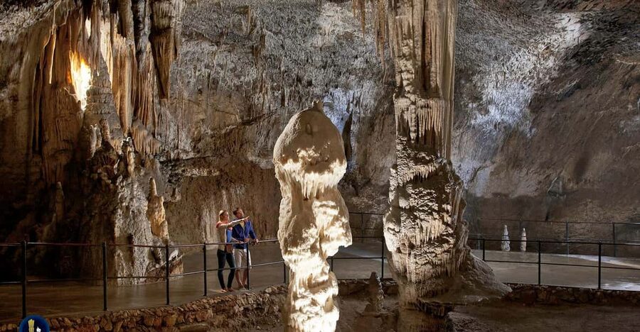 Ljubljana: Postojna Cave and Predjama Castle Tour - The guide makes the difference