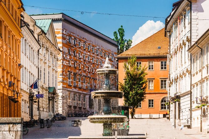 Ljubljana Private Family-Friendly Historic Old Town Guided Tour - Key points at a glance