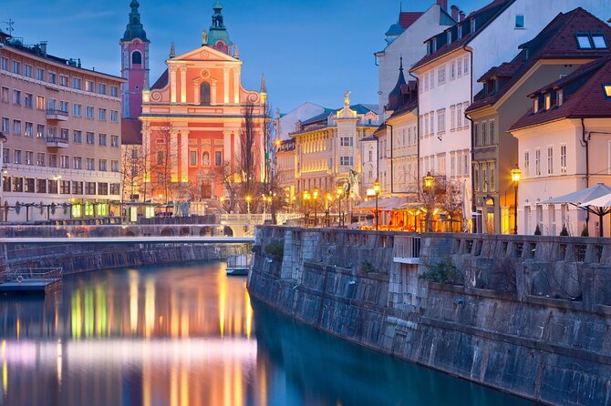 Ljubljana Private Family-Friendly Historic Old Town Guided Tour - Congress Square and Ljubljana’s public face