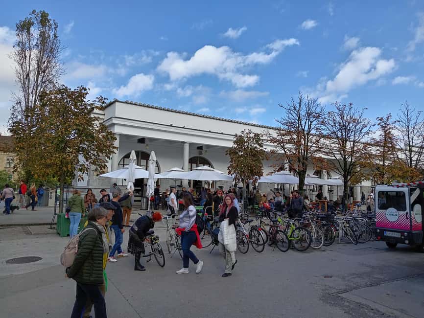 Ljubljana: Private tour to discover the city of dragons - Who should book this Ljubljana walking tour