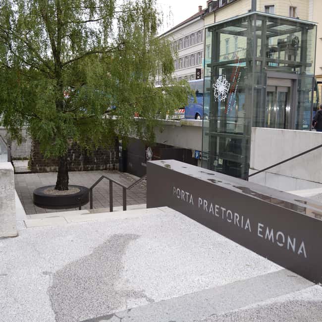 Ljubljana: Private tour to discover the city of dragons - Robba Fountain and Ljubljana’s public art