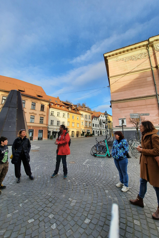 Ljubljana: Private tour to discover the city of dragons - What Fabio adds to the experience