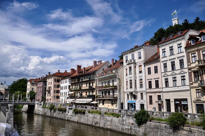 Ljubljana private walking tour with a local - Crossing Plečnik’s bridges along the Ljubljanica