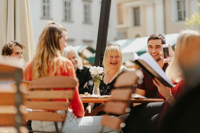 Ljubljana's Traditional Flavors: A 3-Hour Food Journey - A three-hour introduction to Ljubljana by fork and glass