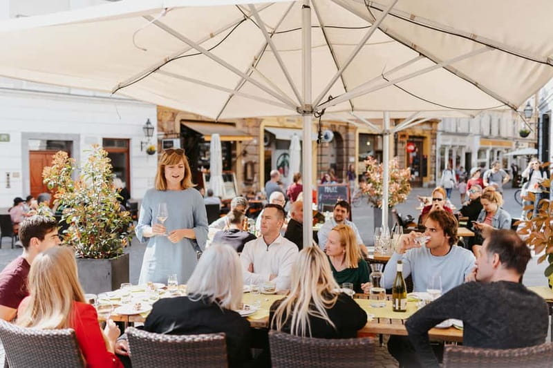 Ljubljana's Traditional Flavors: A 3-Hour Food Journey - Is $100 a fair price?