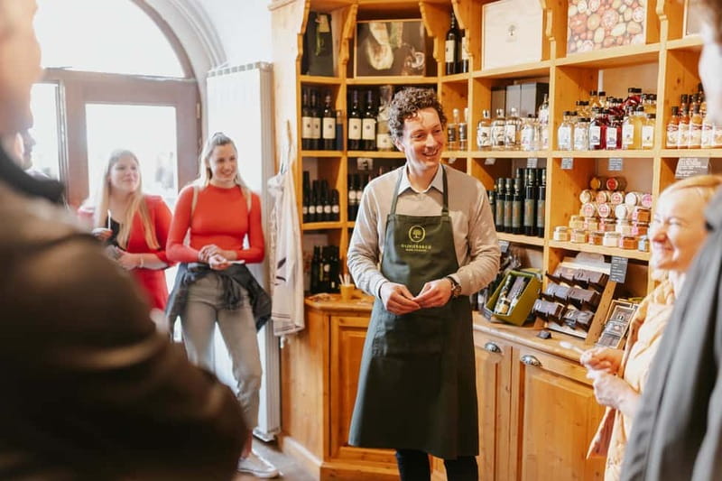 Ljubljana's Traditional Flavors: A 3-Hour Food Journey - What kind of visitor should book?