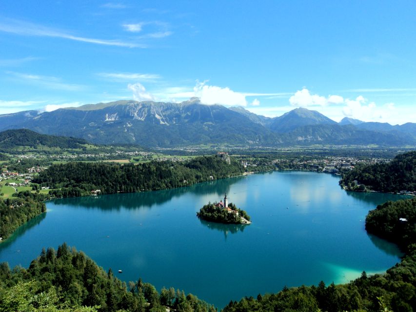 Ljubljana: Savica Waterfall, Lake Bohinj, and Lake Bled Tour - Who should book this trip