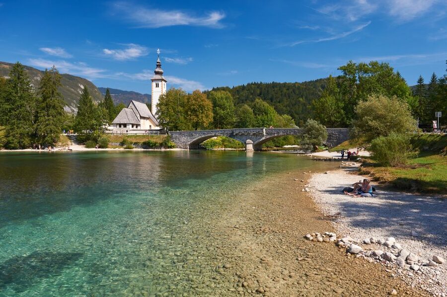 Ljubljana: Savica Waterfall, Lake Bohinj, and Lake Bled Tour - Transport, timing, and value at $94