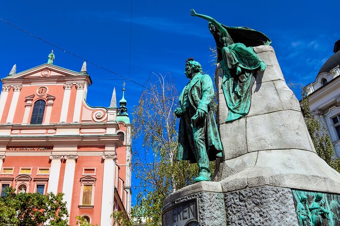 Ljubljana Scavenger Hunt and Highlights Self Guided Audio Tour - Why Ljubljana Works So Well for a City Puzzle