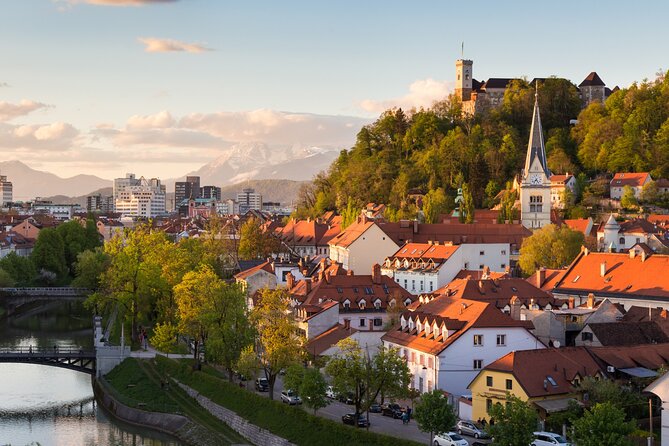 Ljubljana Scavenger Hunt and Highlights Self Guided Audio Tour - How the App Changes the Experience