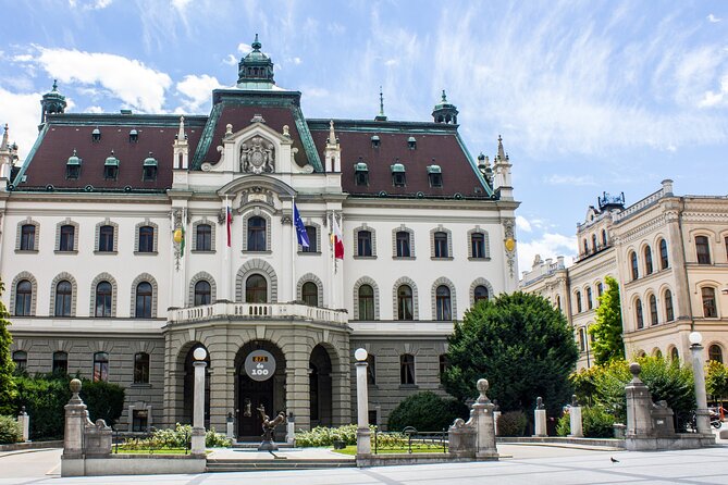 Ljubljana Scavenger Hunt and Highlights Self Guided Audio Tour - Who Gets the Best Value for $9.60