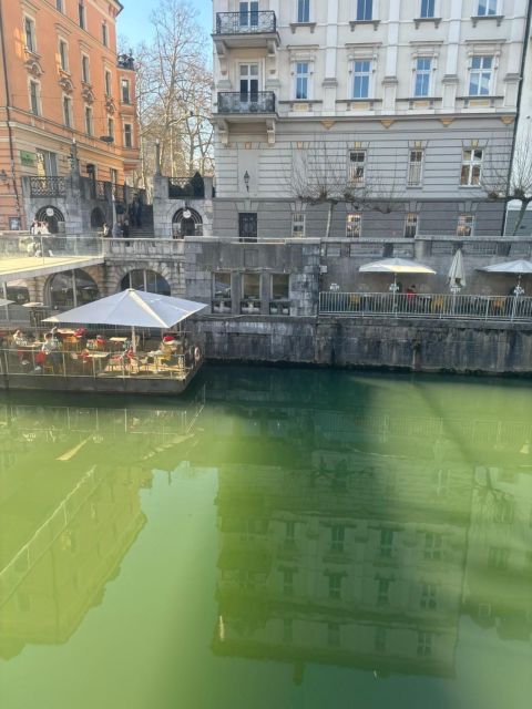 Ljubljana: Secrets of the Old Town & Ljubljana's people - Key points at a glance