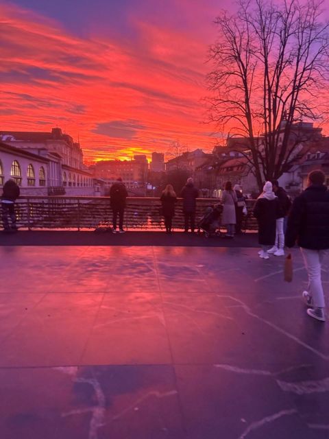 Ljubljana: Secrets of the Old Town & Ljubljana's people - The central market and the everyday city
