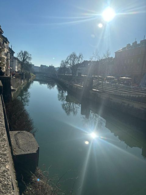 Ljubljana: Secrets of the Old Town & Ljubljana's people - The 1895 earthquake and Ljubljana’s changing face