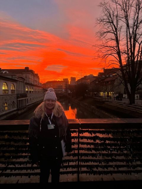 Ljubljana: Secrets of the Old Town & Ljubljana's people - Guide style and language choices