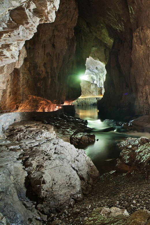 Ljubljana: Škocjan Caves, Rakov Škocjan & Predjama castle - What the $163 price really includes