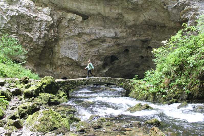 Ljubljana: Škocjan Caves, Rakov Škocjan & Predjama castle - Rakov Škocjan: a quiet introduction to the karst