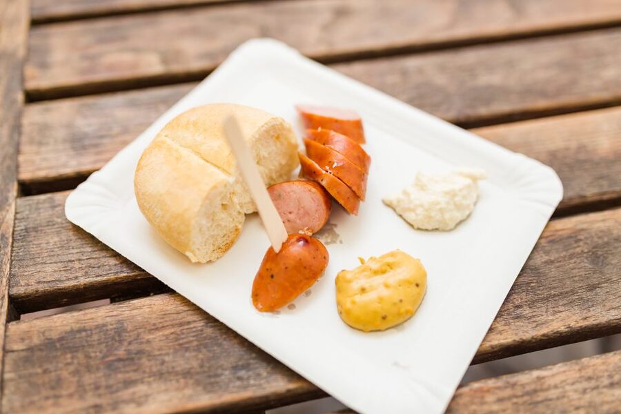 Ljubljana: Slovenian Cuisine Walking Tour with Tastings - The guides make or break a food walk