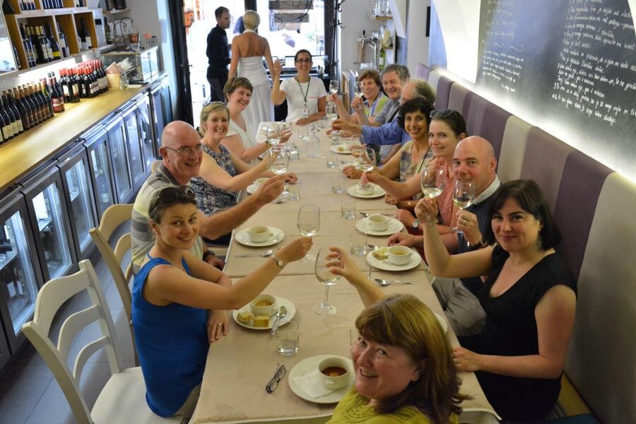Ljubljana: Slovenian Cuisine Walking Tour with Tastings - How much food do you really get for $106?