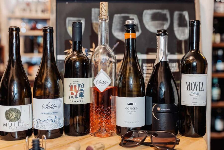 Ljubljana: Slovenian Wine Tasting at Wine Bar Šuklje - Who will get the most from this tasting