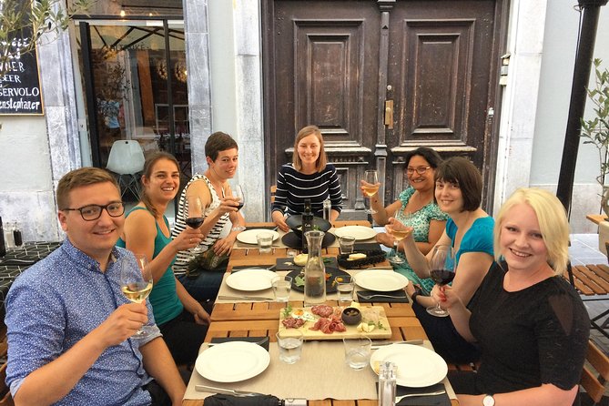 Ljubljana Small Group Food Walking Tour - Who should book this Ljubljana food walk