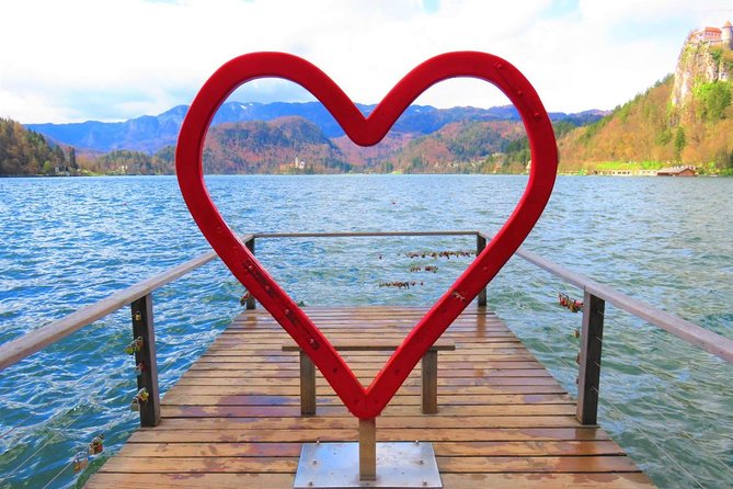 Ljubljana the Capital & Lake Bled from Koper - From Koper to Slovenia’s two signature sights