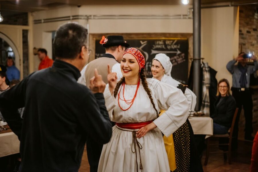 Ljubljana: Traditional Slovenian Dinner and Show - Booking, cancellation, and value