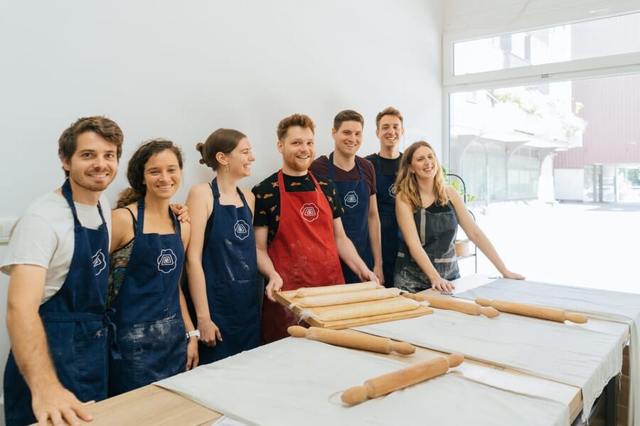 Ljubljana: Traditional Slovenian štrukelj Cooking Class - Key points to know before booking
