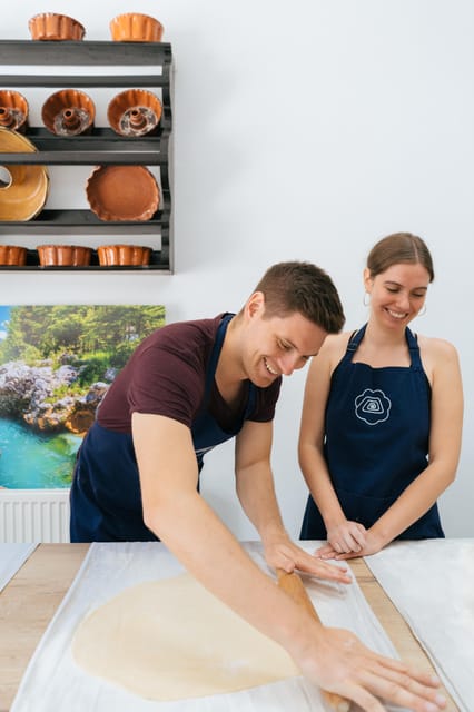 Ljubljana: Traditional Slovenian štrukelj Cooking Class - What happens while the dough rises or cooks
