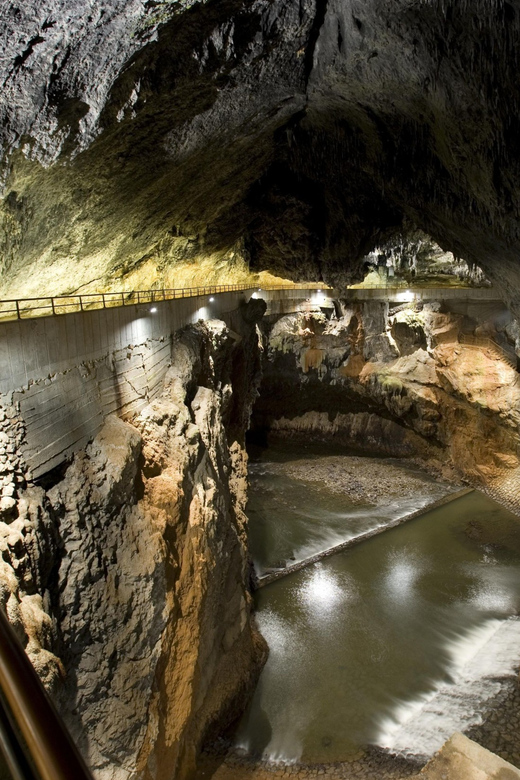 Ljubljana: UNESCO-Listed Škocjan Caves and Piran Day Trip - Why Škocjan Caves is the main event