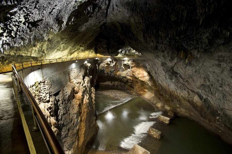 Ljubljana: UNESCO-Listed Škocjan Caves and Piran Day Trip - How to use your Piran time