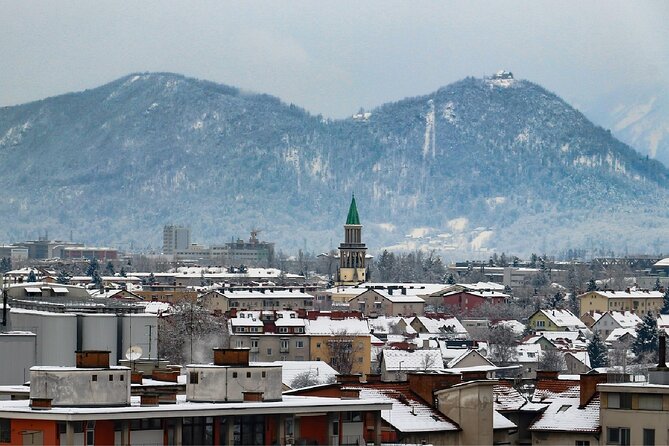 Ljubljana Walking Tour: Explore Top Sights & Hidden Gems - Key points to know before you book