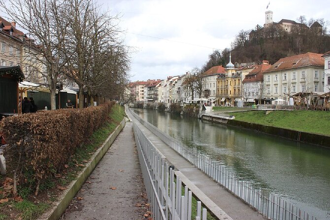 Ljubljana Walking Tour: Explore Top Sights & Hidden Gems - Robba Fountain and the river gods
