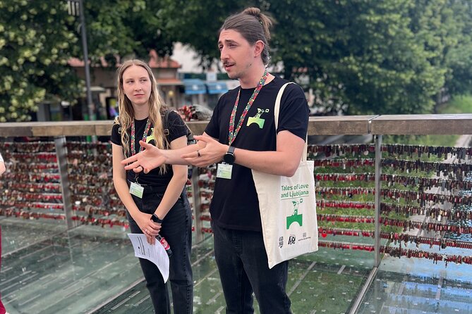 Love tour in Ljubljana - Tales of Love in Ljubljana - Congress Square and the city’s major moments