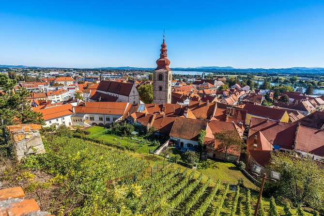 Maribor and Ptuj with entrance to Ptuj castle From Ljubljana - Why this eastern Slovenia day trip works