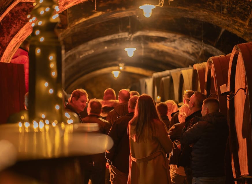 Maribor: Vinag Wine Cellar Tour with Wine tasting and snacks - Key Points to Know Before You Go