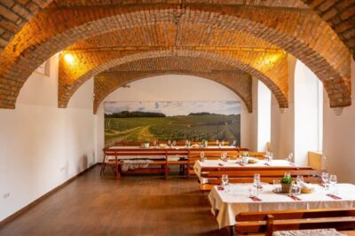 Vinag Wine Cellar Tour with Wine tasting and snacks